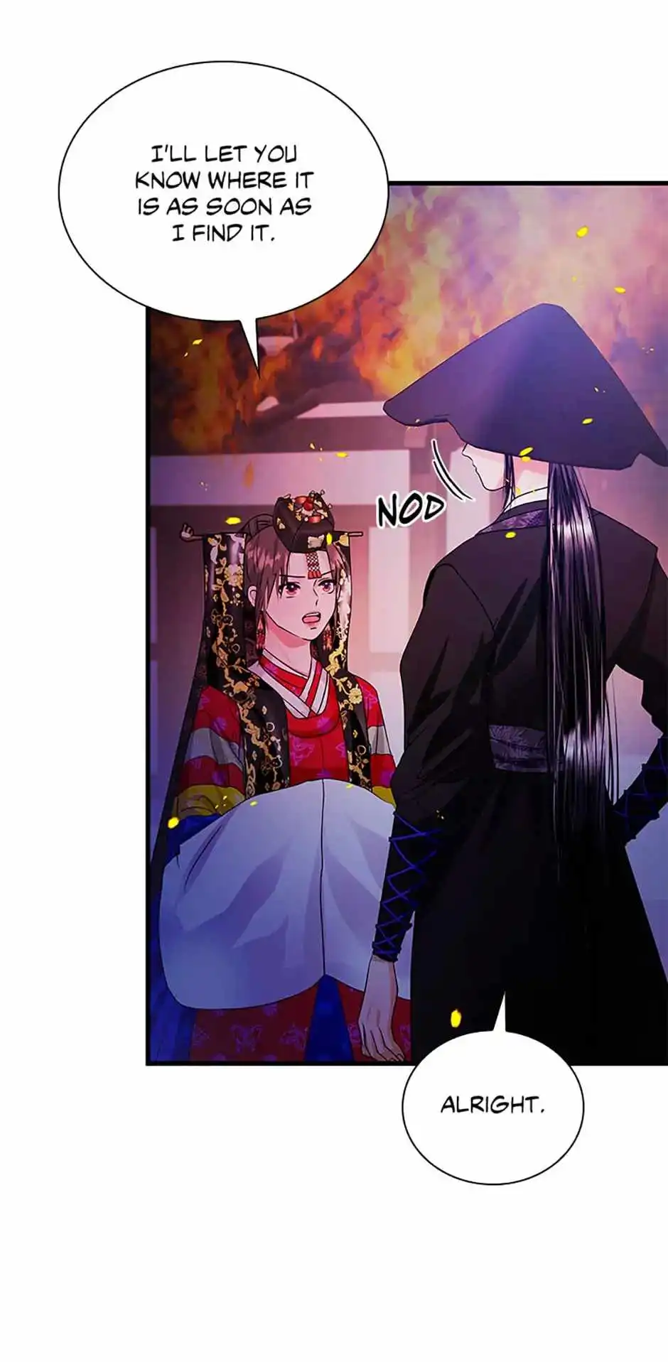 Heilang: The Bride Of The Black Wolf Chapter 30 67